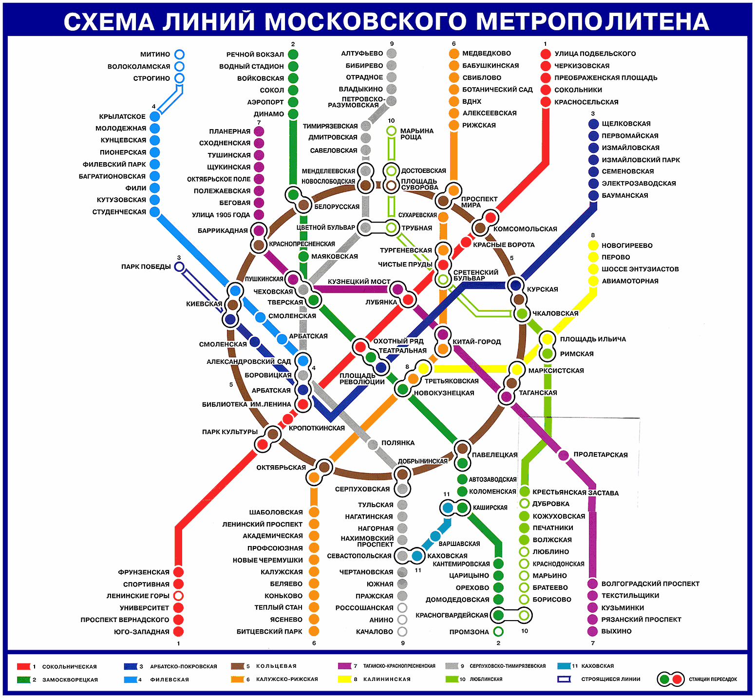 Говорит и показывает авторадио - в московском метро появятся названия станций на английском языке. мурзилки int. - пародия \